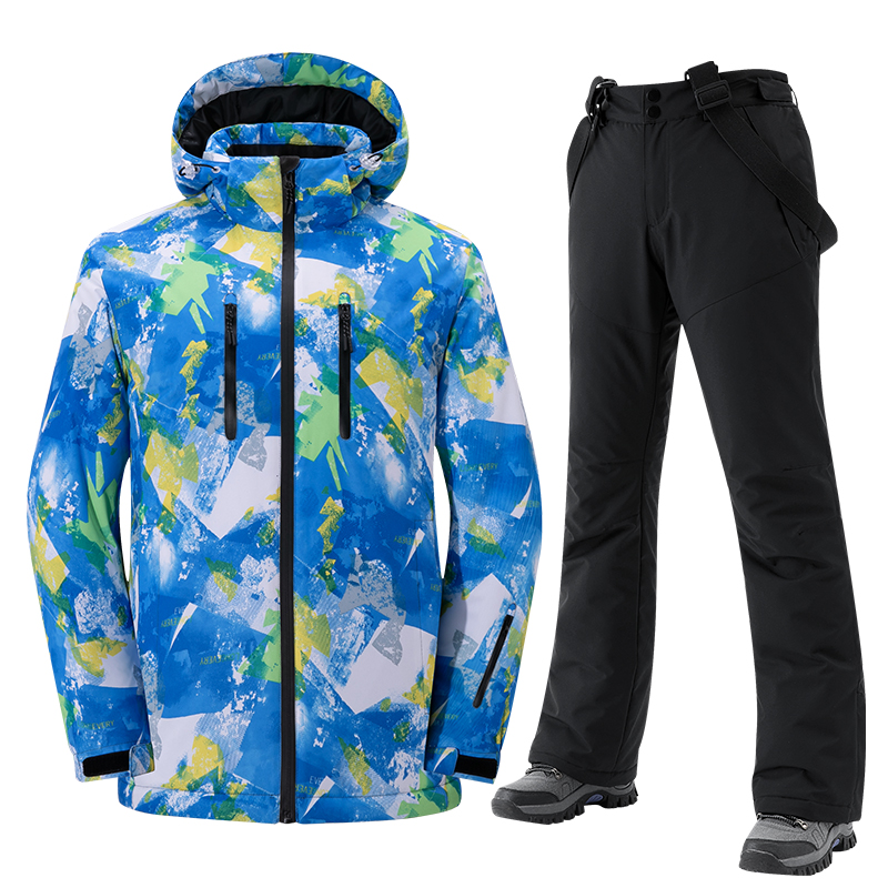 Ski Pants Waterproof - New ski wear for women and