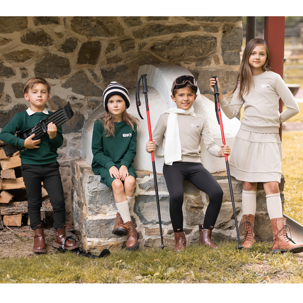 Winter Clothing Kit - AP 2025 AW Ski collection kids
