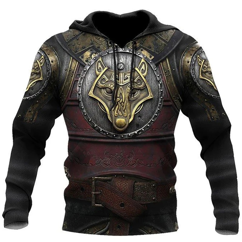 Winter Clothing Essentials For Men - New 3D Print Costume Man Clothing