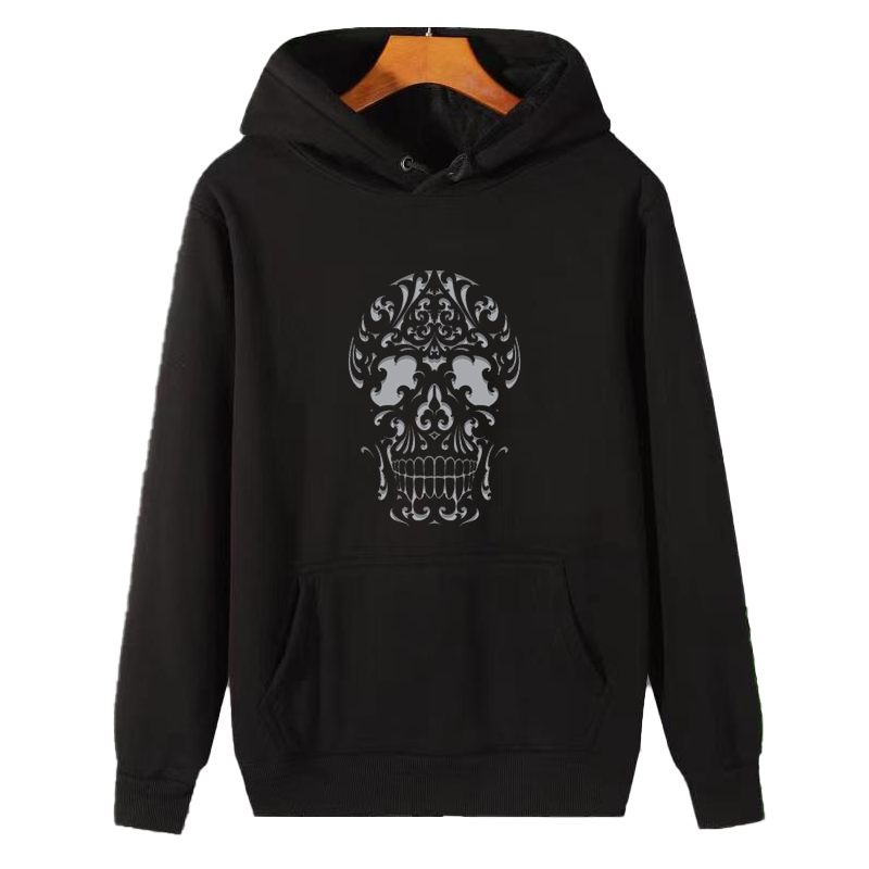 Winter Clothing Essentials For Men - Mexico Vintage Tequila Sugar Oaxaca Skull