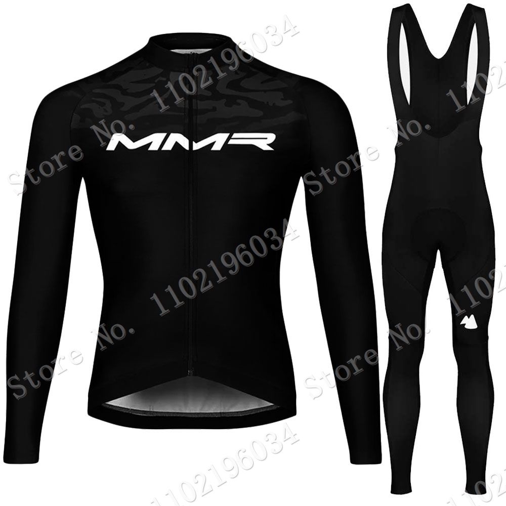 Cycling Jersey MMR Team 2023 S - огляд і ціна Winter Clothing In Spanish