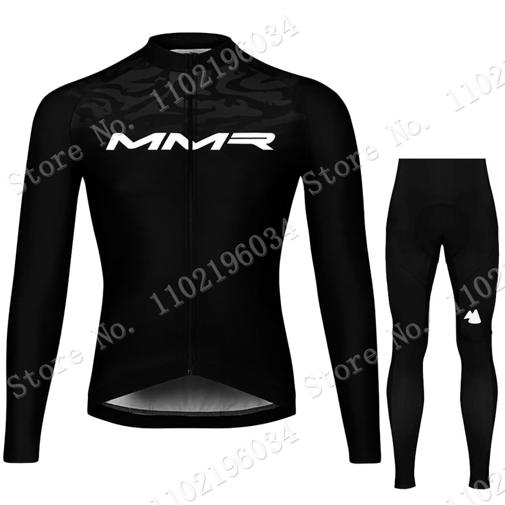 Cycling Jersey MMR Team 2023 S - огляд і ціна Winter Clothing In Spanish