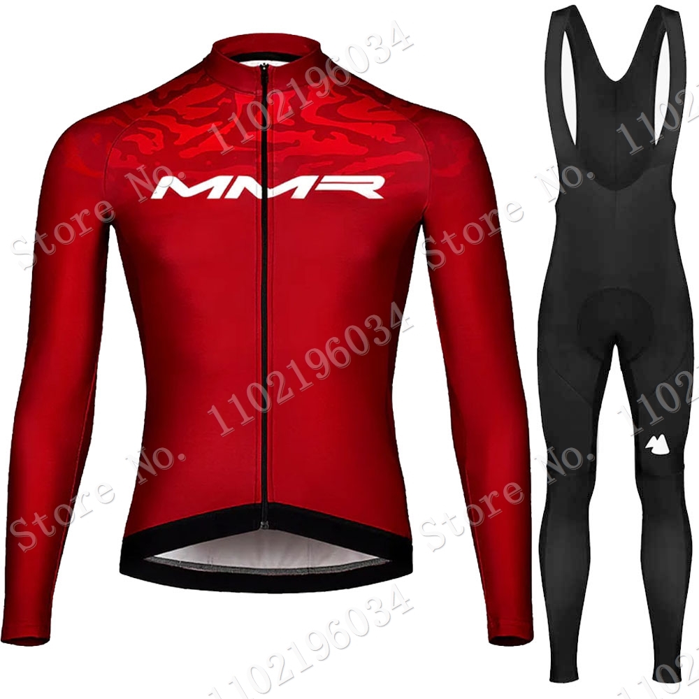 Cycling Jersey MMR Team 2023 S - огляд і ціна Winter Clothing In Spanish