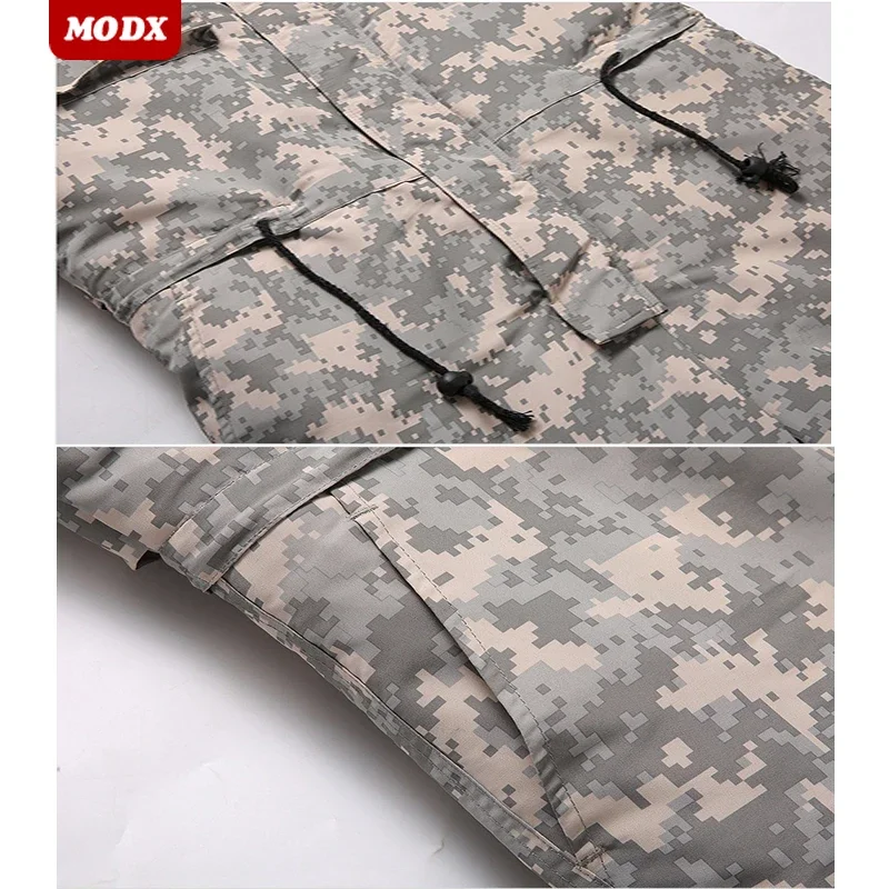 Men Winter Thicken One-piece W - огляд і ціна Winter Clothing Men Style
