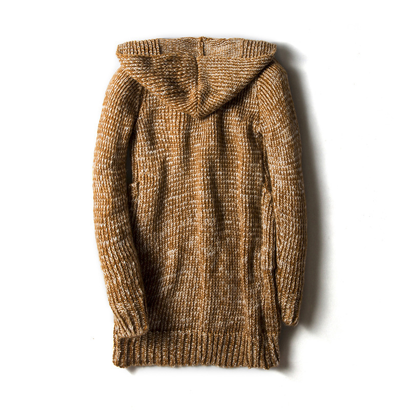 DIMUSI Winter Men's Sweaters F - огляд і ціна Winter Clothing Men Style