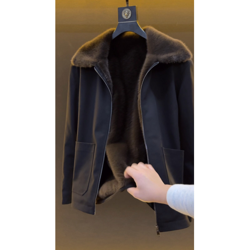 High-quality Fleece Jacket, Fa - огляд і ціна Winter Clothing Men Style