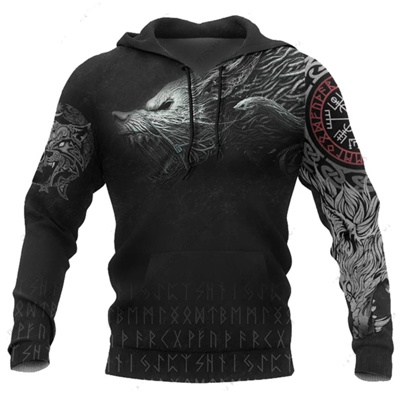 New 3D Print Costume Man Cloth - огляд і ціна Winter Clothing Essentials For Men