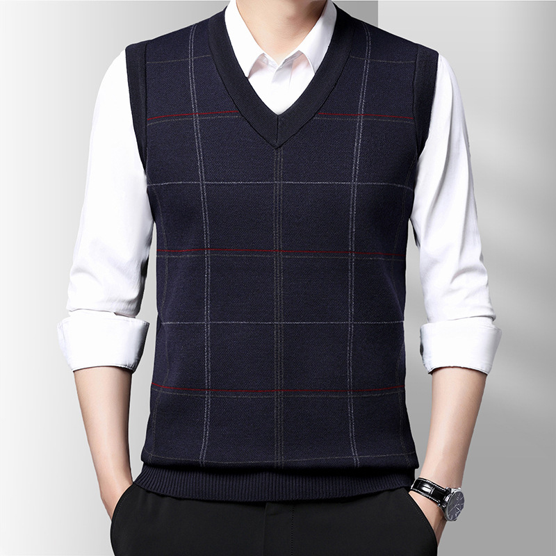 Autumn Winter Men's Pullover K - огляд і ціна Winter Clothing Men Style