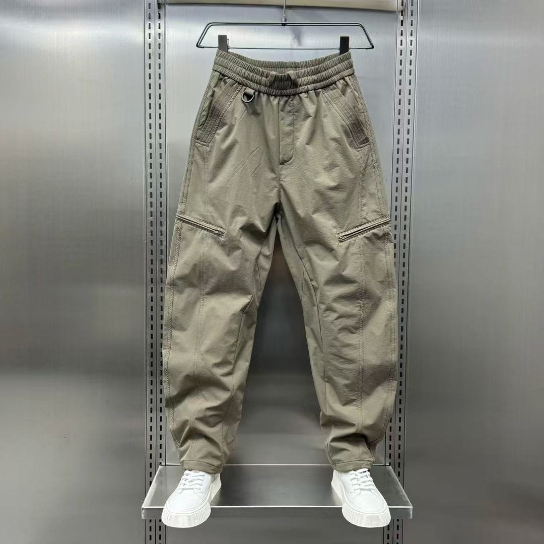New Men Casual Pants Sweatpant - огляд і ціна Winter Clothing Men Style