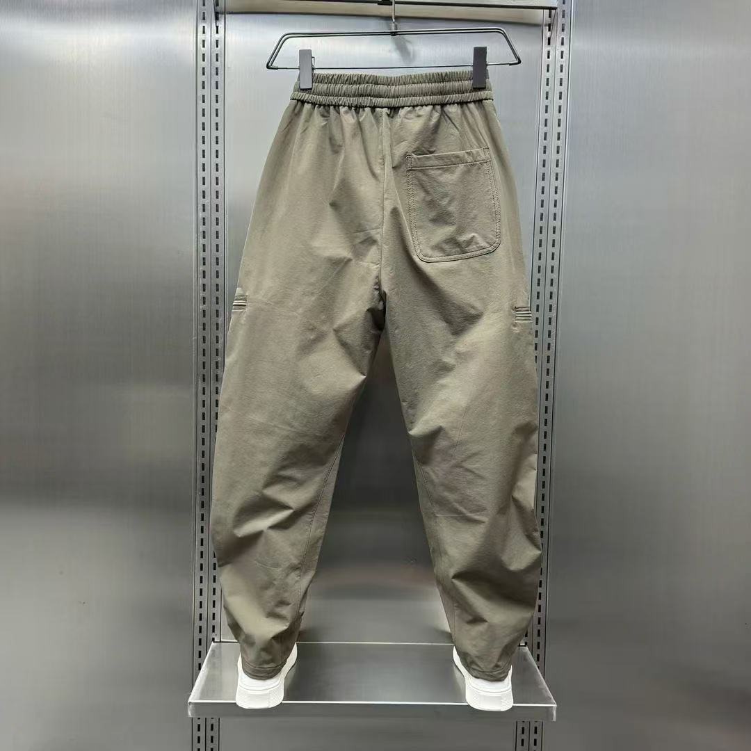 New Men Casual Pants Sweatpant - огляд і ціна Winter Clothing Men Style