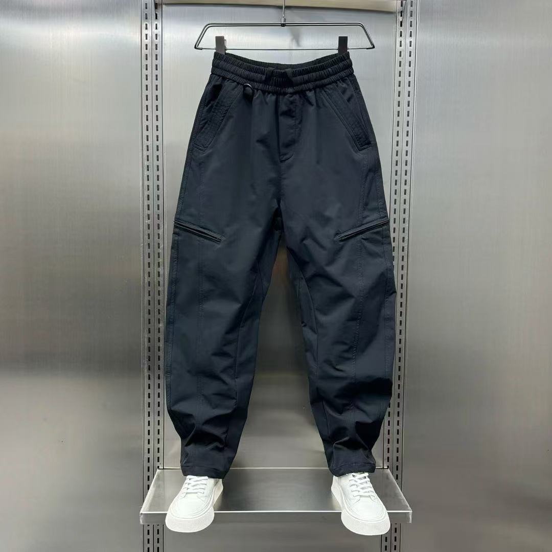 New Men Casual Pants Sweatpant - огляд і ціна Winter Clothing Men Style