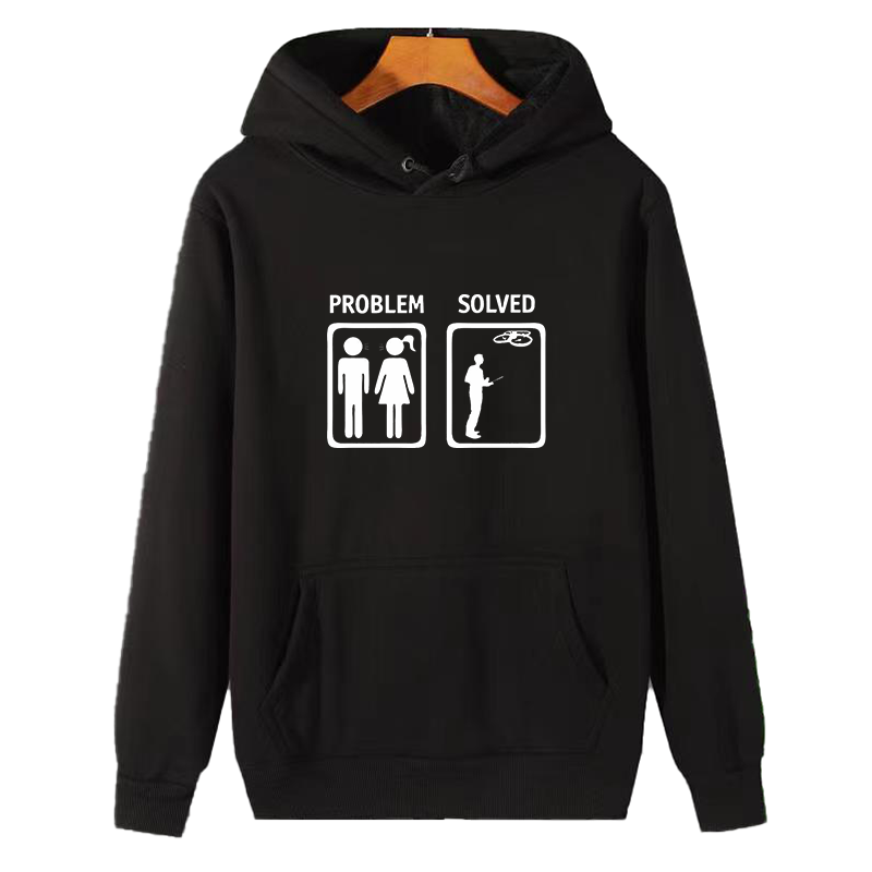 Problem Solved Fashion Graphic - огляд і ціна Winter Clothing Essentials For Men