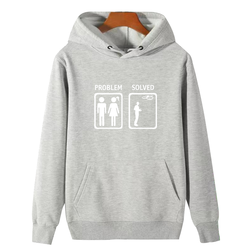 Problem Solved Fashion Graphic - огляд і ціна Winter Clothing Essentials For Men