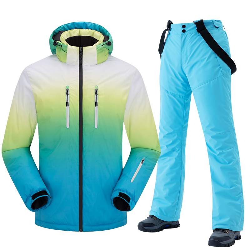 New ski wear for women and men - огляд і ціна Ski Pants Waterproof