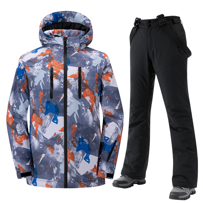 New ski wear for women and men - огляд і ціна Ski Pants Waterproof