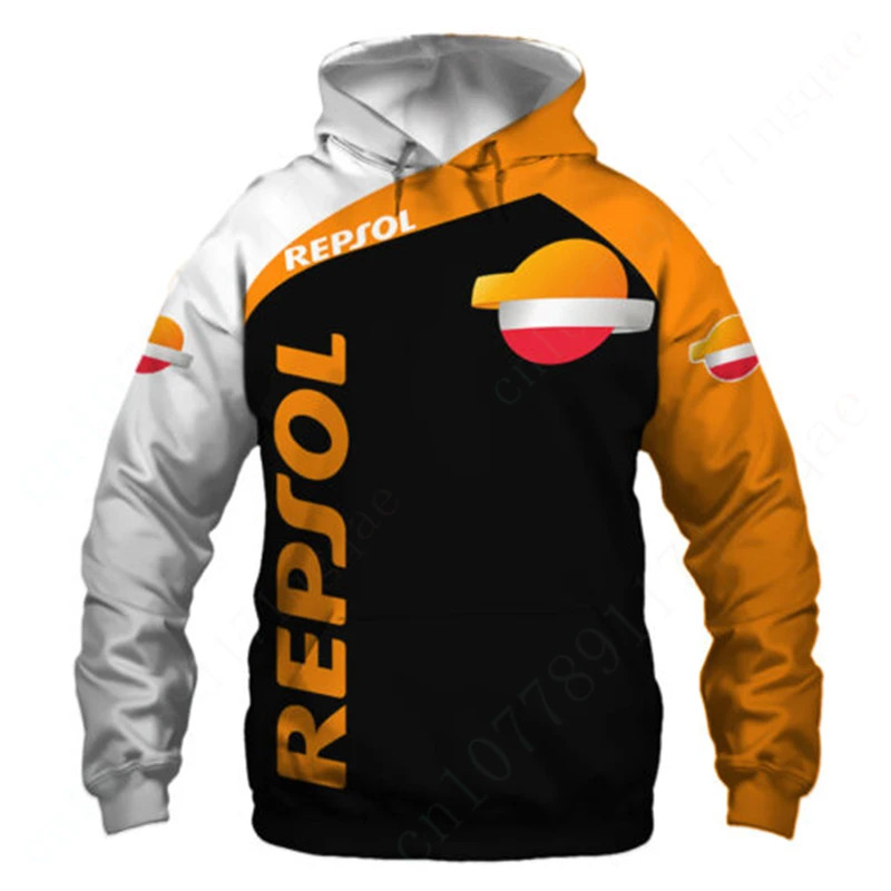 Repsol Unisex Clothing Anime Z - огляд і ціна Winter Clothing Essentials For Men