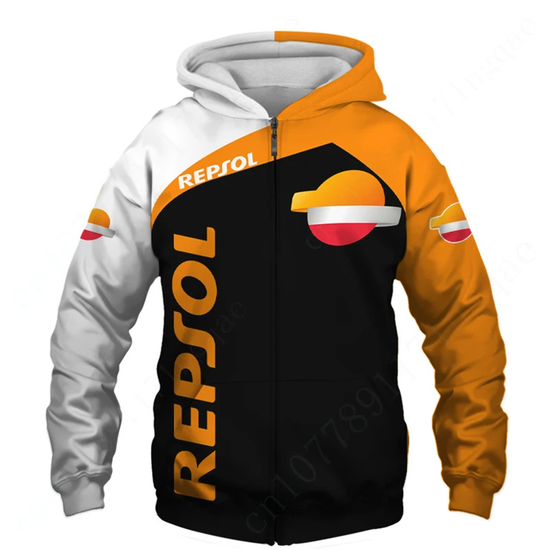 Repsol Unisex Clothing Anime Z - огляд і ціна Winter Clothing Essentials For Men