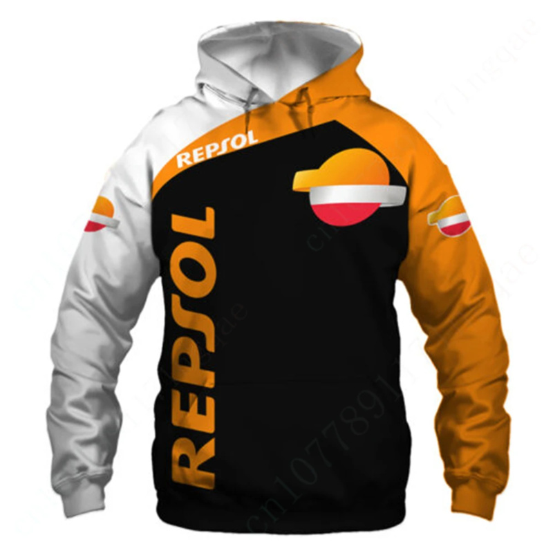 Repsol Unisex Clothing Anime Z - огляд і ціна Winter Clothing Essentials For Men