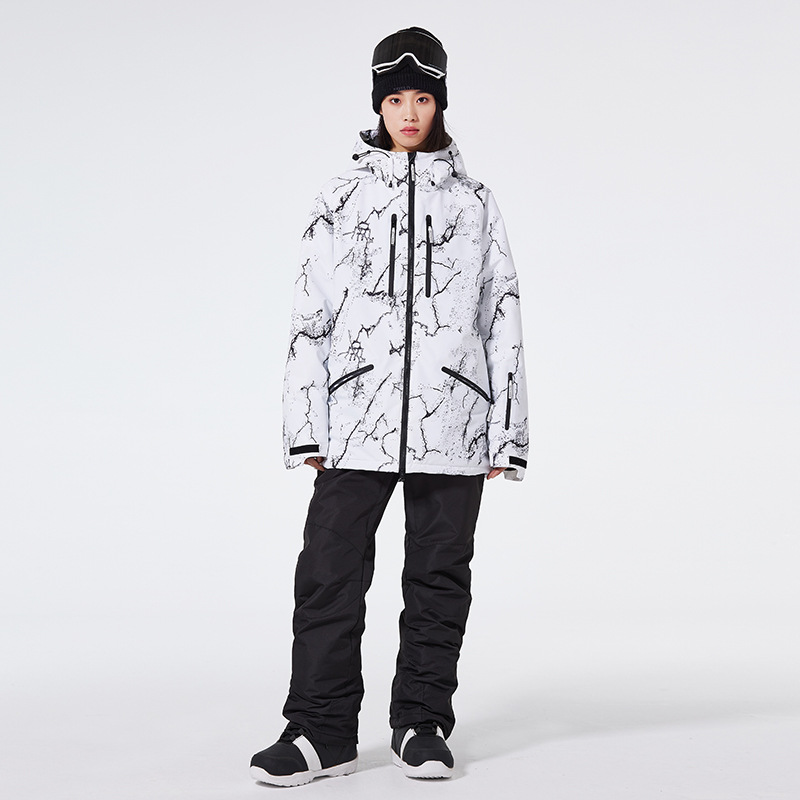 NEW Fashion Men Women Winter S - огляд і ціна Ski Pants Waterproof
