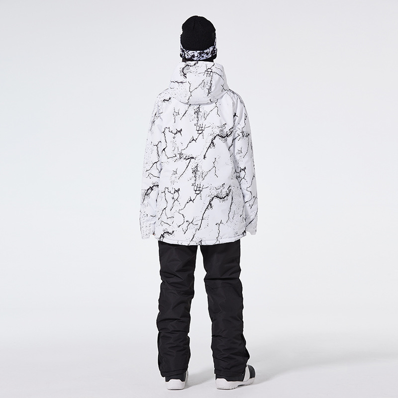 NEW Fashion Men Women Winter S - огляд і ціна Ski Pants Waterproof