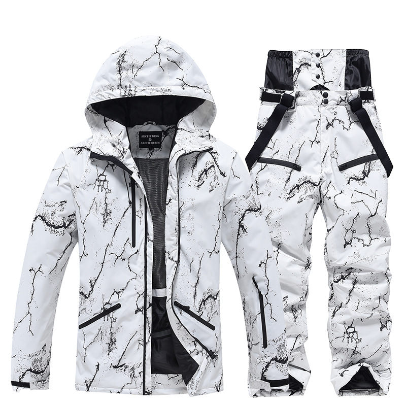 NEW Fashion Men Women Winter S - огляд і ціна Ski Pants Waterproof