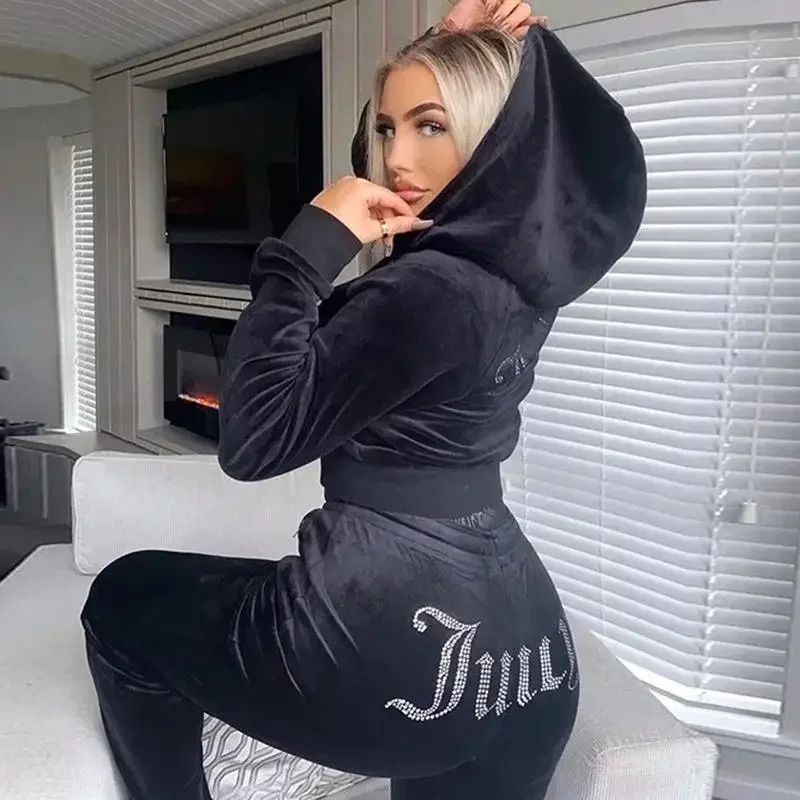 2025 New Winter Juicy Coutoure - огляд і ціна Winter Clothing Ladies