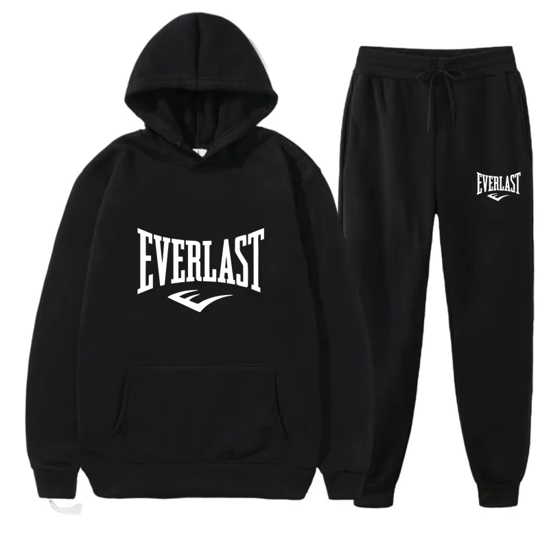 Men's EVERLAST Sportswear Fitn - огляд і ціна Winter Clothing Men Style