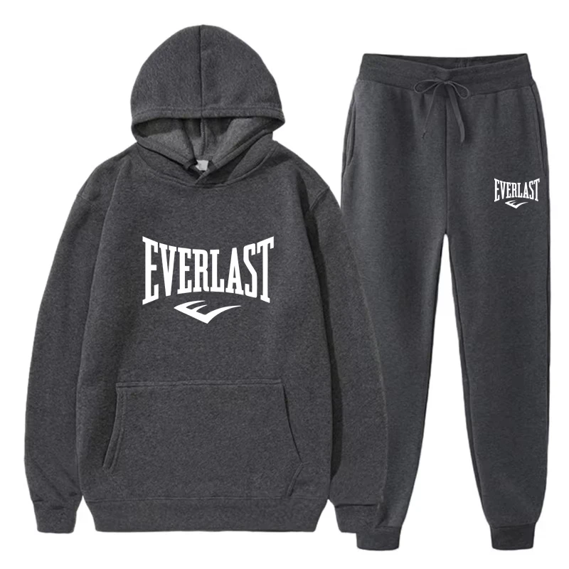 Men's EVERLAST Sportswear Fitn - огляд і ціна Winter Clothing Men Style
