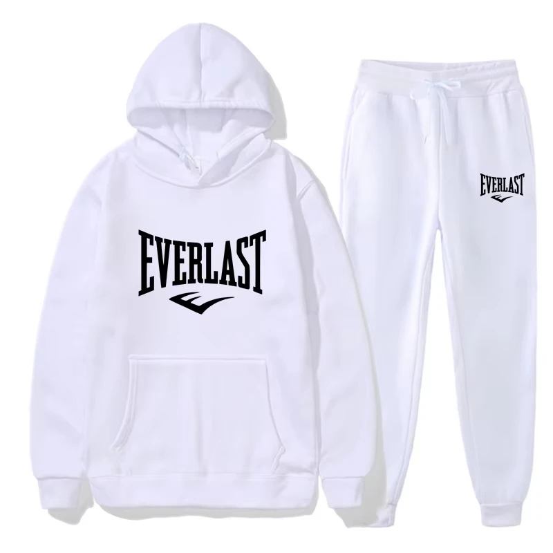 Men's EVERLAST Sportswear Fitn - огляд і ціна Winter Clothing Men Style