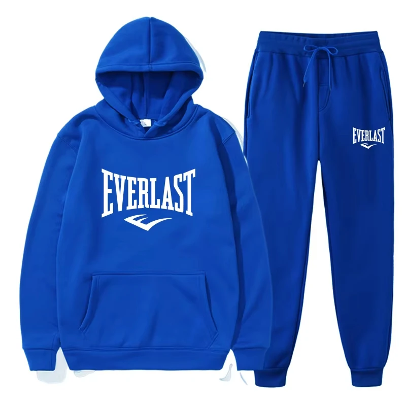 Men's EVERLAST Sportswear Fitn - огляд і ціна Winter Clothing Men Style