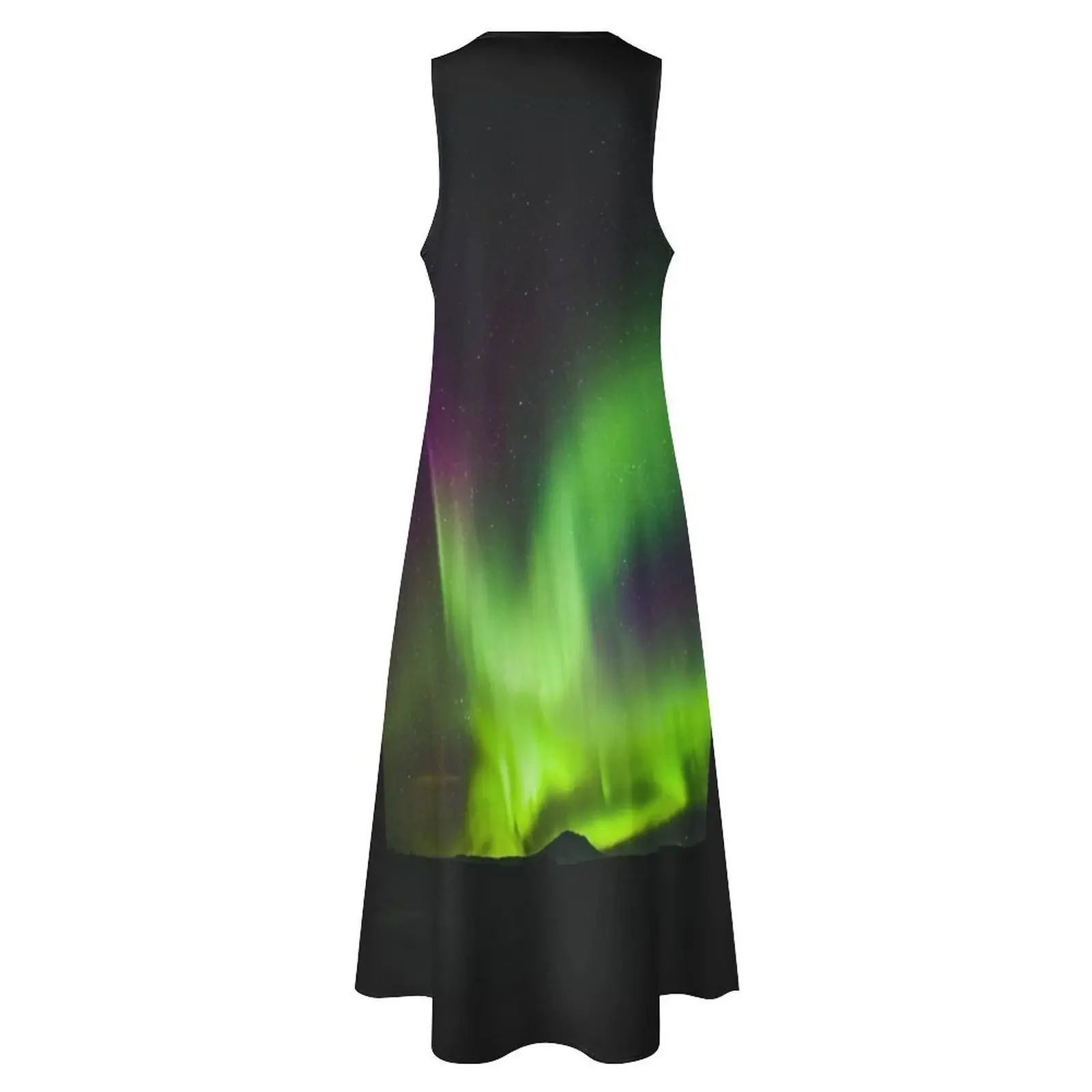 Northern Lights, Purple and Gr - огляд і ціна Winter Clothing Alaska