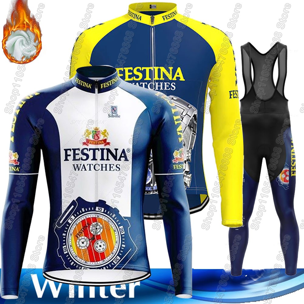 Spanish Watch Cycling Jersey 2 - огляд і ціна Winter Clothing In Spanish