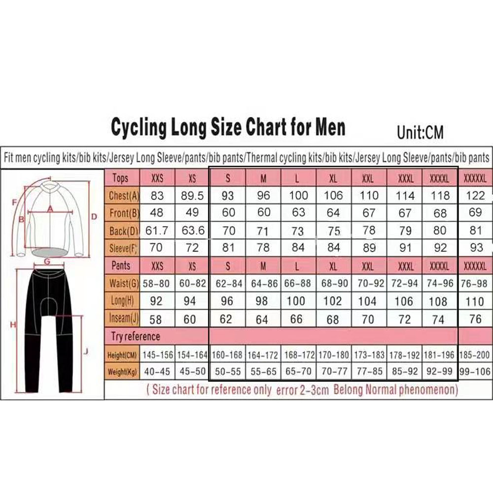 Spanish Watch Cycling Jersey 2 - огляд і ціна Winter Clothing In Spanish