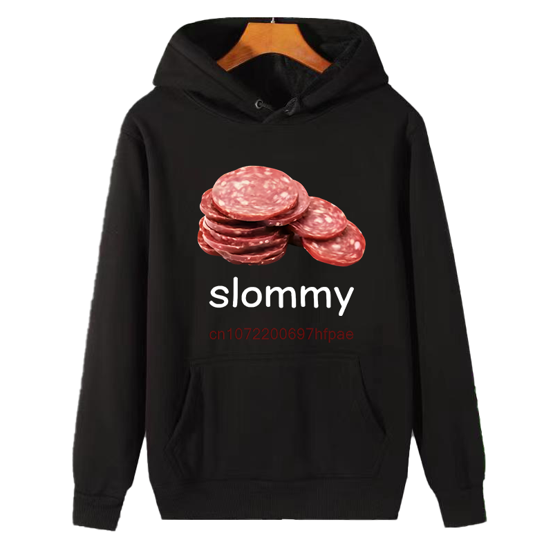 Funny Slommy Salami Meme Graph - огляд і ціна Winter Clothing Essentials For Men