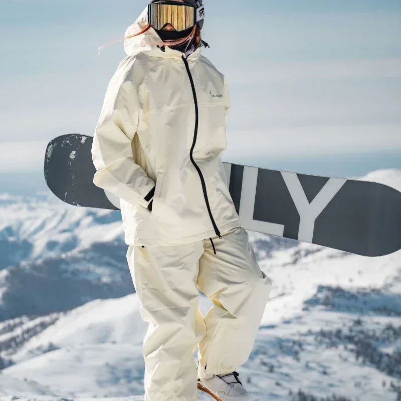 Men's Winter Outdoor Ski Wear  - огляд і ціна Ski Pants Waterproof