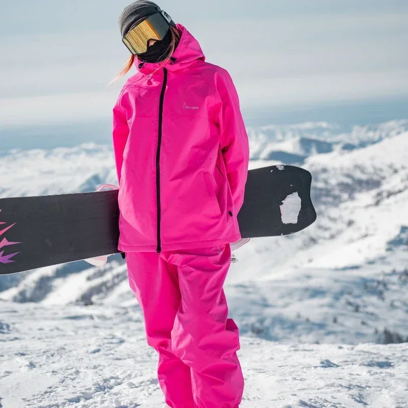 Men's Winter Outdoor Ski Wear  - огляд і ціна Ski Pants Waterproof