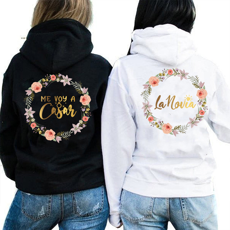 Spanish Bride Team Pullover Ho - огляд і ціна Winter Clothing In Spanish