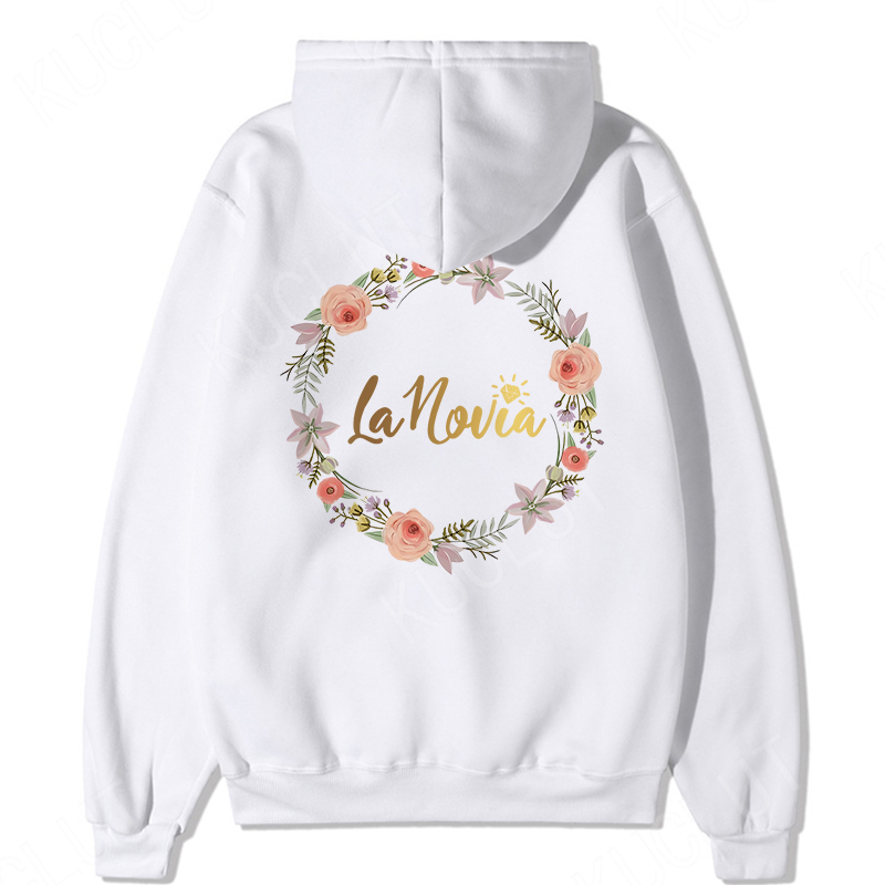 Spanish Bride Team Pullover Ho - огляд і ціна Winter Clothing In Spanish