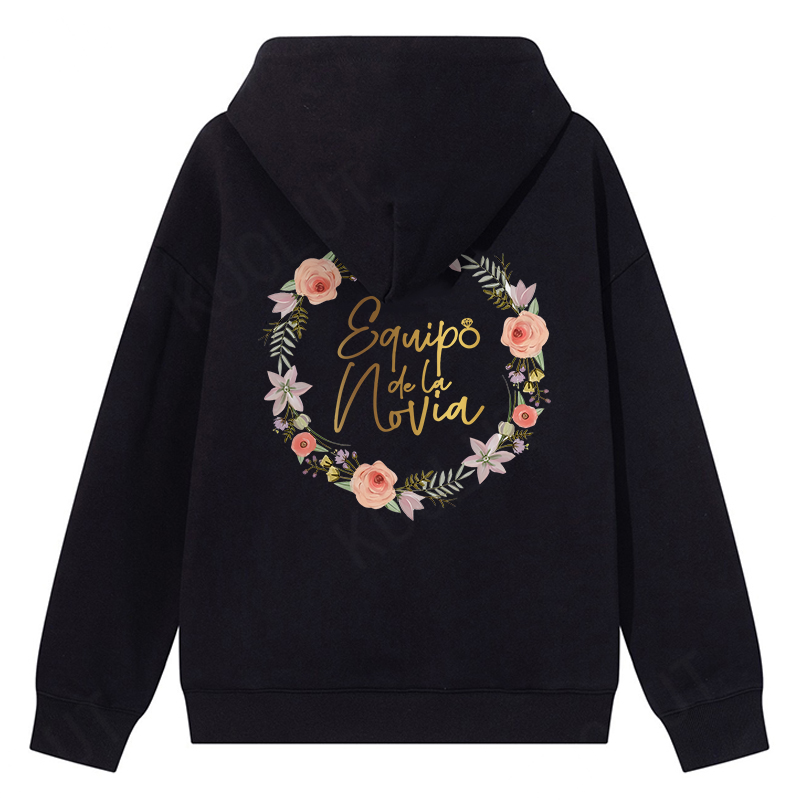 Spanish Bride Team Pullover Ho - огляд і ціна Winter Clothing In Spanish