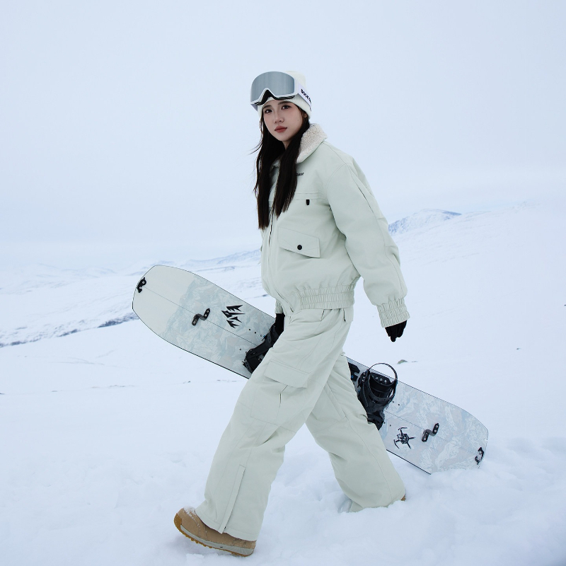 2026 New Women's Ski Jacket Pa - огляд і ціна Ski Pants Waterproof