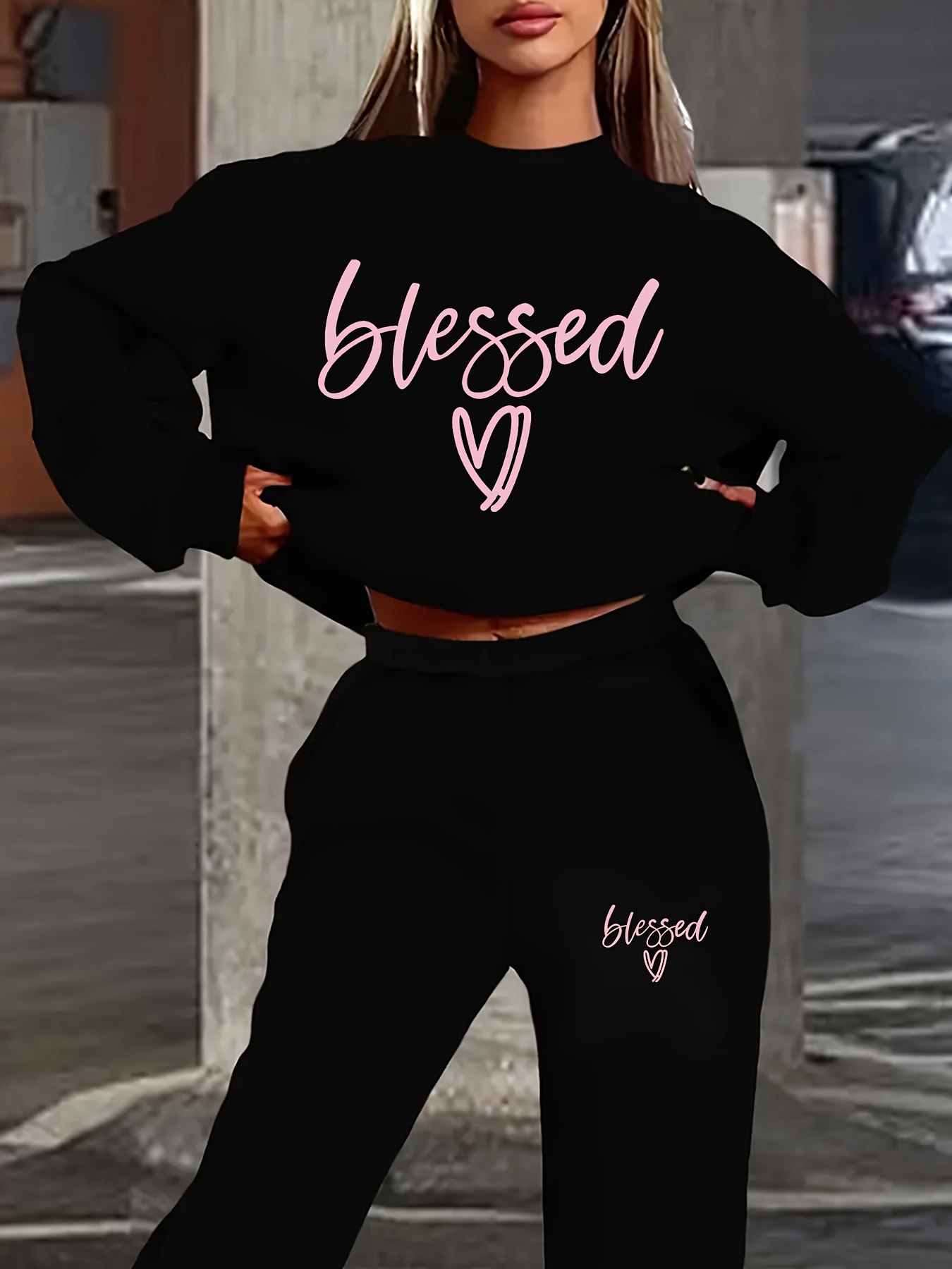 Women's Hoodie+Sports Pants Se - огляд і ціна Winter Clothing Kit