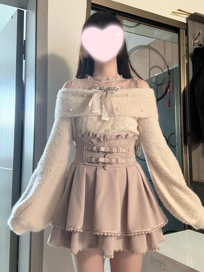 Japanese Style Sweet Lolita Of - огляд і ціна Winter Clothing Men Style