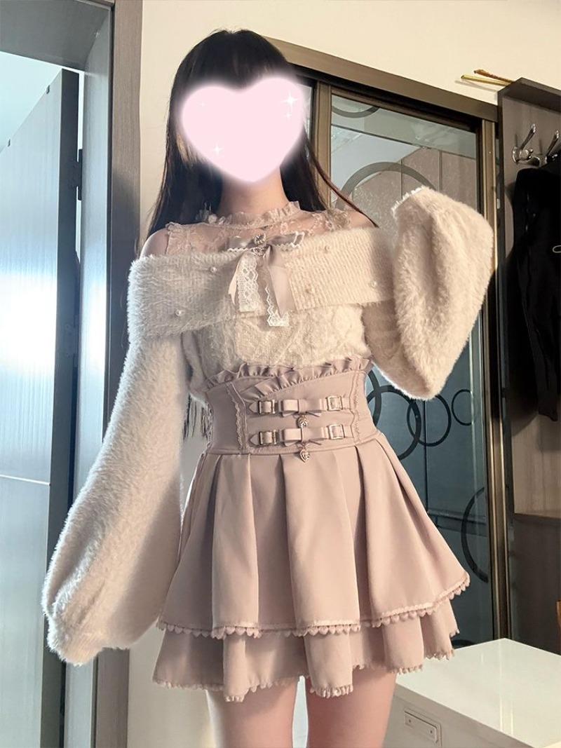 Japanese Style Sweet Lolita Of - огляд і ціна Winter Clothing Men Style