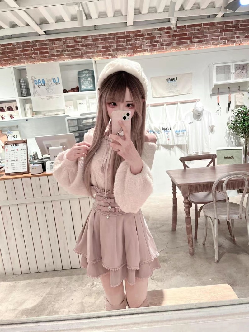 Japanese Style Sweet Lolita Of - огляд і ціна Winter Clothing Men Style