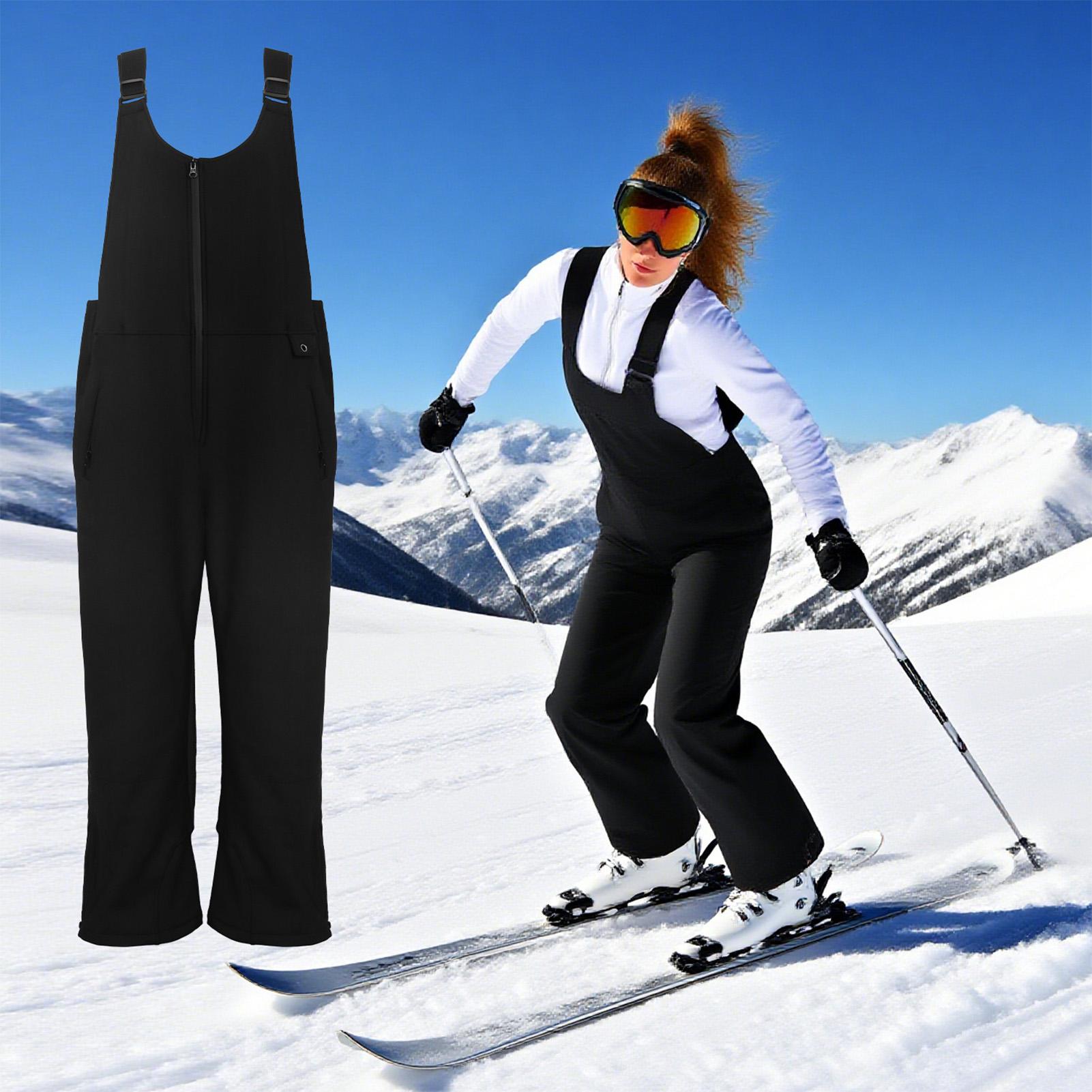 Ski Overalls Women Windproof W - огляд і ціна Ski Pants Waterproof