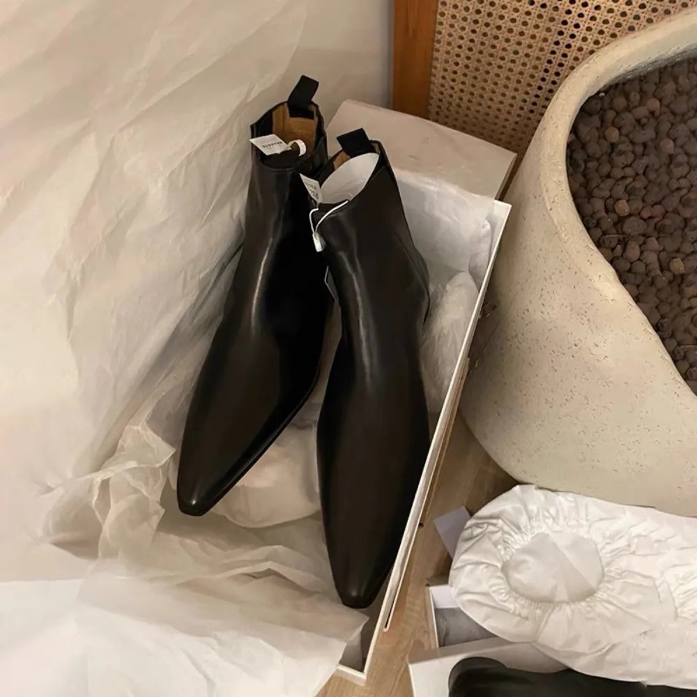 Luxury Women's Short Boots Aut - огляд і ціна Winter Clothing Ladies