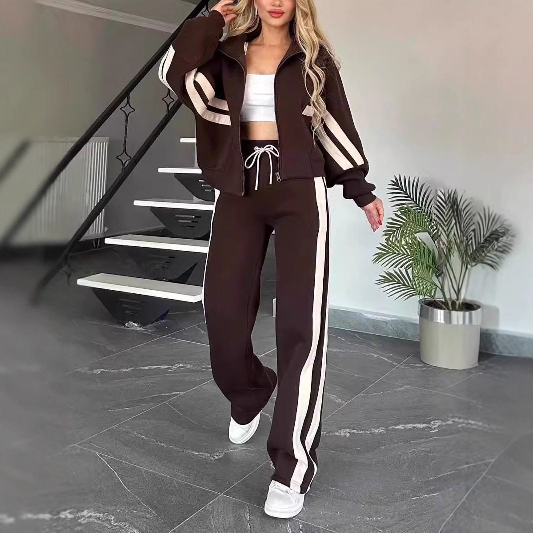 Women Hooded Tracksuit Sports  - огляд і ціна Winter Clothing Sale