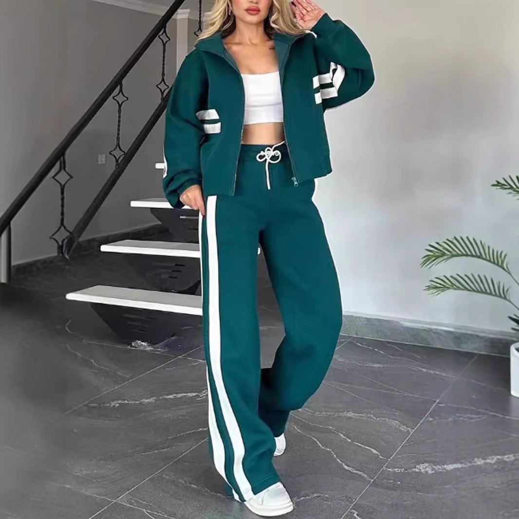 Women Hooded Tracksuit Sports  - огляд і ціна Winter Clothing Sale