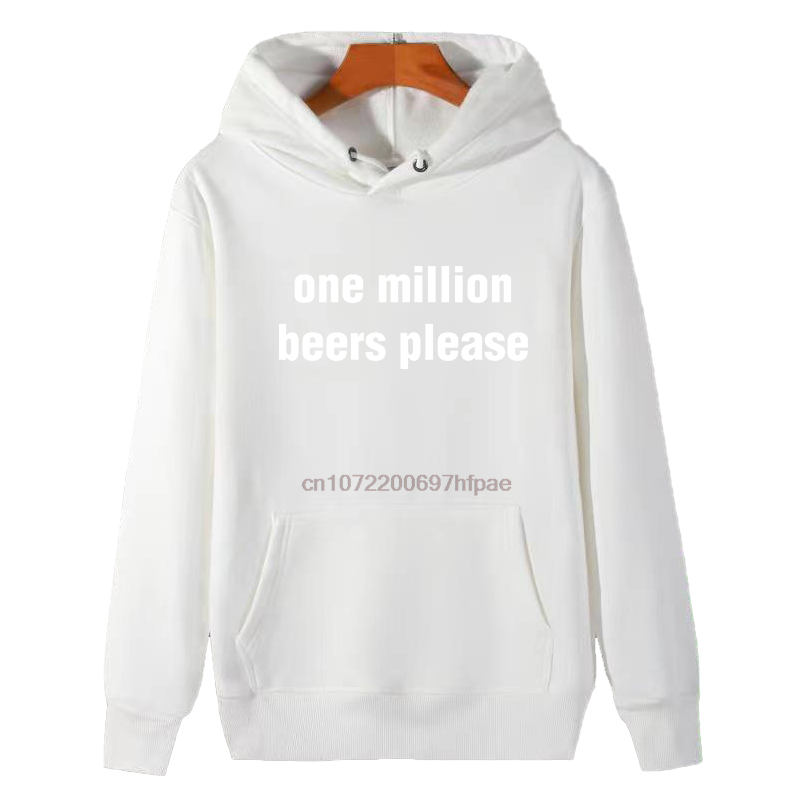 One Million Beers Please Graph - огляд і ціна Winter Clothing Essentials For Men