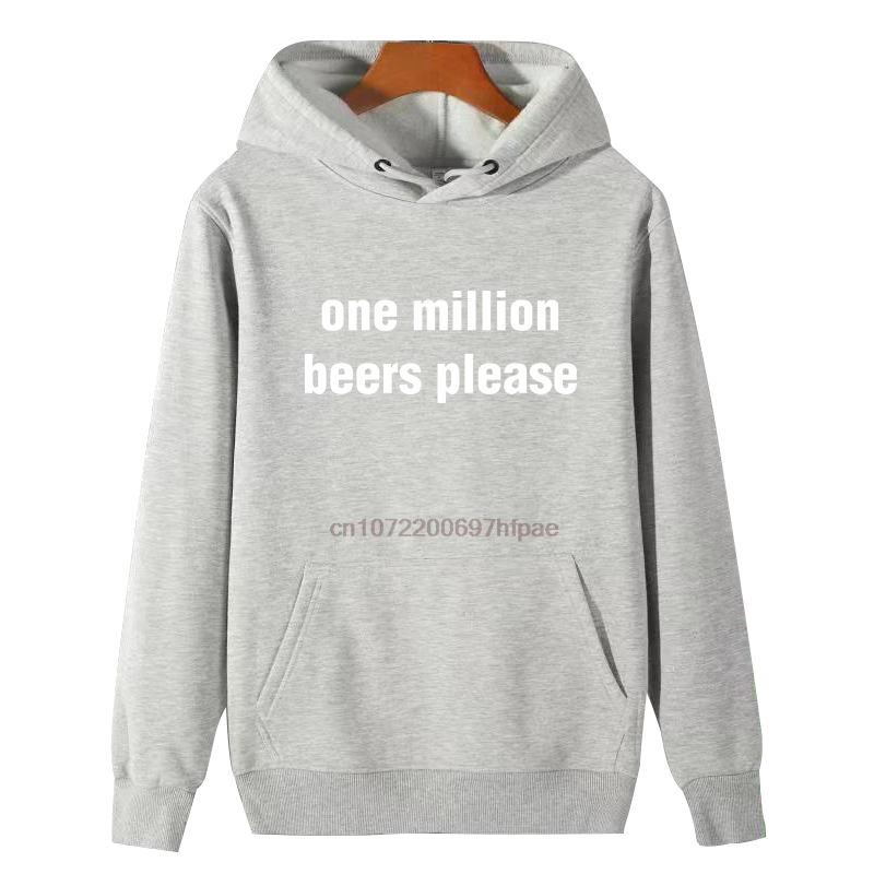 One Million Beers Please Graph - огляд і ціна Winter Clothing Essentials For Men